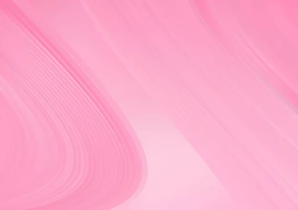 Дизайн Векторной Иллюстрации Розовая Линия Дизайн Вектора Фона Красивый Элегантный — стоковый вектор