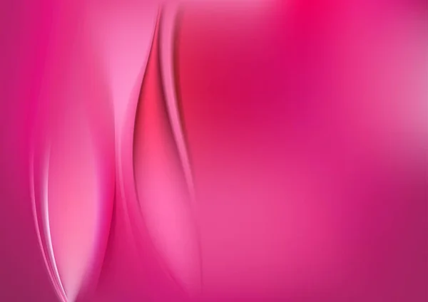 Růžová Purpurová Dynamické Pozadí Vektorové Ilustrace Design Krásné Elegantní Šablony — Stockový vektor