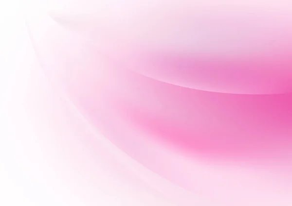 Pink Line Creatieve Achtergrond Vector Illustratie Ontwerp Mooie Elegante Sjabloon — Stockvector