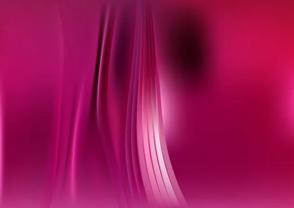 Roze Violet Concept Achtergrond Vector Illustratie Ontwerp Mooie Elegante Template — Stockvector