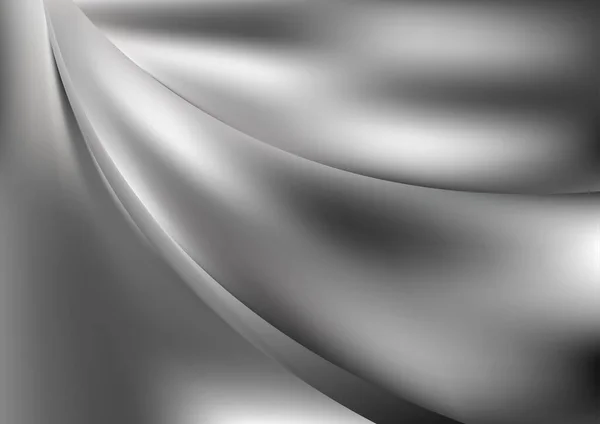 Blanco Negro Blanco Concepto Fondo Vector Ilustración Diseño Hermosa Elegante — Archivo Imágenes Vectoriales