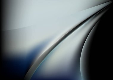 Mavi Siyah Güzel Arkaplan Vektör İllüstrasyon Tasarımı Güzel Şablon grafik sanat resmi