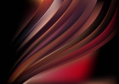 Kırmızı Işık Futuristik Arkaplan Vektör İllüstrasyon Tasarımı Güzel Şablon grafik sanat resmi