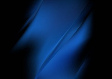 Mavi Elektrik Şablonu Arkaplan Vektör İllüstrasyon Tasarımı Güzel Şablon grafik sanat resmi