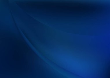 Mavi Elektrik Mavi Zarif Arkaplan Vektör İllüstrasyon Tasarımı Güzel Şablon grafik sanat resmi