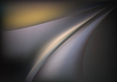 Mavi Sarı Konsept Arkaplan Vektör İllüstrasyon Tasarımı Güzel Şablon grafik sanat resmi