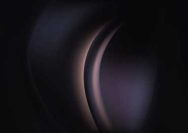 Siyah Koyu Şablon Arkaplan Vektör İllüstrasyon Tasarımı Güzel Şablon grafik sanat resmi