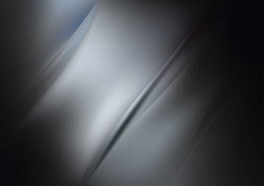 Siyah Işık Dekoratif Arkaplan Vektör İllüstrasyon Tasarımı Güzel Şablon grafik sanat resmi