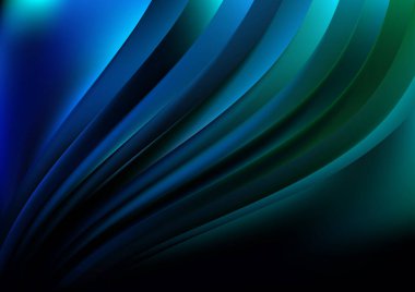 Mavi Su Kavrama Arkaplan Vektörü İllüstrasyon Tasarımı Güzel Şablon grafik sanat resmi