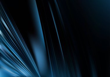 Mavi Işık Güzel Arkaplan Vektör İllüstrasyon Tasarımı Güzel Şablon grafik sanat resmi