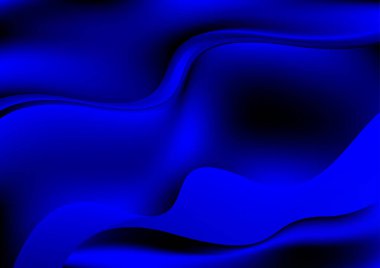 Mavi Kobalt Mavi Çoklu Renkli Arkaplan Vektör İllüstrasyon Tasarımı Güzel Şablon grafik sanat resmi