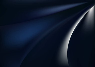 Mavi Çizgi Dinamik Arkaplan Vektör İllüstrasyon Tasarımı Güzel Şablon grafik sanat resmi