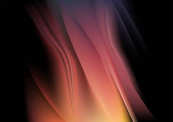 Червоний Рожевий Динамічний Фон Вектор Ілюстрація Дизайн Красивий Елегантний Шаблон — стоковий вектор