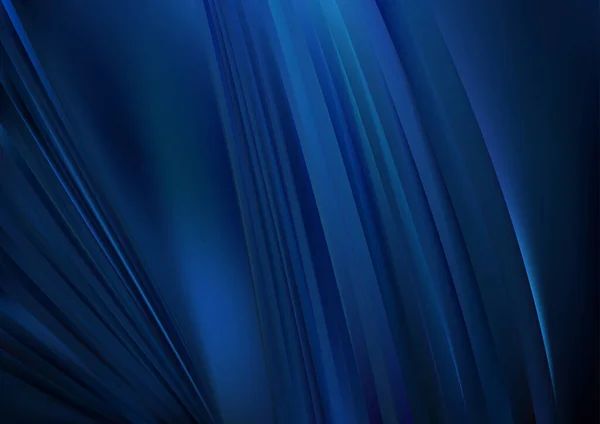 Blue Azure Futuristischer Hintergrund Vektor Illustration Design Schöne Elegante Vorlage — Stockvektor