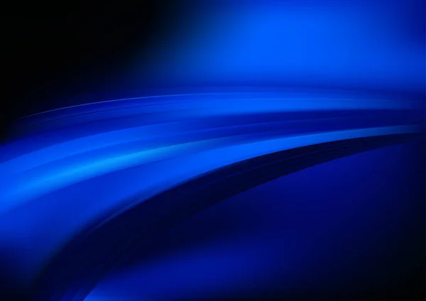 Blue Cobalt Blue Element Background Design — стоковый вектор