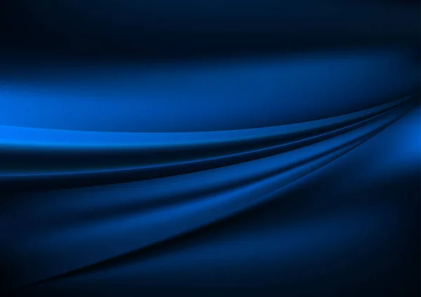 Bleu Turquoise Fond Coloré Vectoriel Illustration Design Belle Élégante Image — Image vectorielle