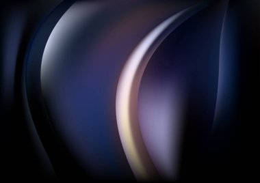 Siyah Işık Renkli Arkaplan Vektör İllüstrasyon Tasarımı Güzel Şablon grafik sanat resmi