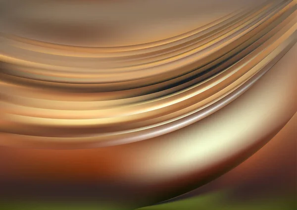 オレンジクローズアップ要素の背景ベクトルイラストデザイン美しいエレガントなテンプレートグラフィックアートイメージ — ストックベクタ