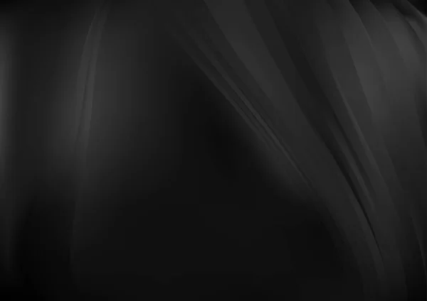 Чорний Білий Красивий Фон Векторні Ілюстрації Дизайн Красивий Елегантний Шаблон — стоковий вектор