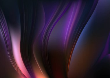 Violet Blue Modern Arkaplan Vektör İllüstrasyon Tasarımı Güzel Şablon grafik sanat resmi