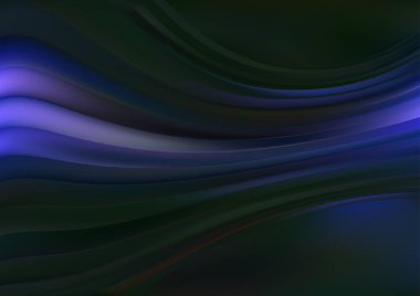 Mavi Mor Renkli Arkaplan Vektör İllüstrasyon Tasarımı Güzel Şablon grafik sanat resmi