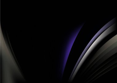 Siyah Işık Çoklu Renkli Arkaplan Vektör İllüstrasyon Tasarımı Güzel Şablon grafik sanat resmi