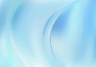 Mavi Gökyüzü Modern Arkaplan Vektörü İllüstrasyon Tasarımı Güzel Şablon grafik sanat resmi