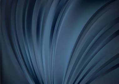 Mavi Teal Sanatsal Arkaplan Vektör İllüstrasyon Tasarımı Güzel Şablon grafik sanat resmi