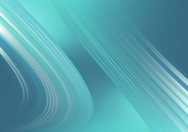 Mavi Turkuaz Renkli Arkaplan Vektör İllüstrasyon Tasarımı Güzel Şablon grafik sanat resmi