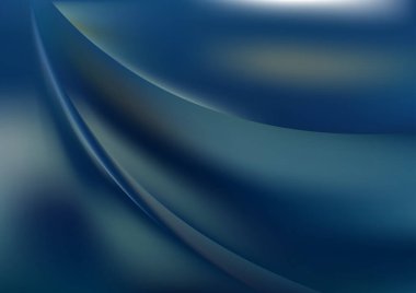 Mavi Gündüz Geleceği Arkaplan Vektör İllüstrasyon Tasarımı Güzel Şablon grafik sanat resmi