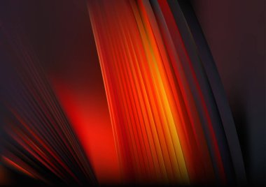 Kırmızı Işık Şablonu Arkaplan Vektör İllüstrasyon Tasarımı Güzel Şablon grafik sanat resmi