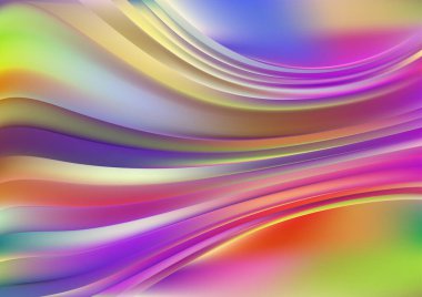 Mor Renklilik Sanatsal Arkaplan Vektör İllüstrasyon Tasarımı Güzel Şablon grafik sanat resmi