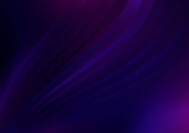 Mavi Mor Dinamik Arkaplan Vektör İllüstrasyon Tasarımı Güzel Şablon grafik sanat resmi