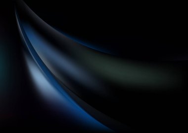 Siyah Işık Çoklu Renkli Arkaplan Vektör İllüstrasyon Tasarımı Güzel Şablon grafik sanat resmi