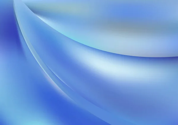 Blue Water Modern Background การออกแบบภาพวาดเวกเตอร สวยงาม ปภาพศ ลปะกราฟ นแบบท หรา — ภาพเวกเตอร์สต็อก