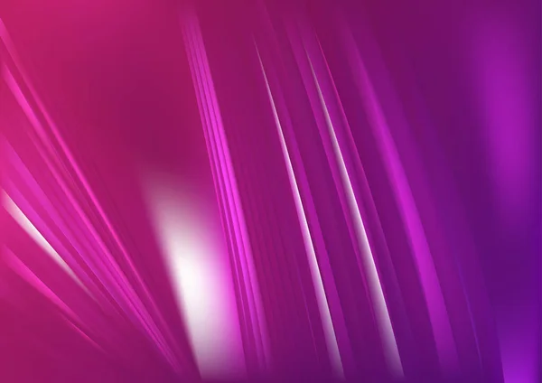 Violett Rosa Futuristischer Hintergrund Vektor Illustration Design Schöne Elegante Vorlage — Stockvektor