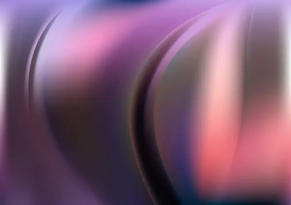 Фиолетовый Синий Многоцветный Фон Векторная Иллюстрация Дизайн Красивый Элегантный Шаблон — стоковый вектор