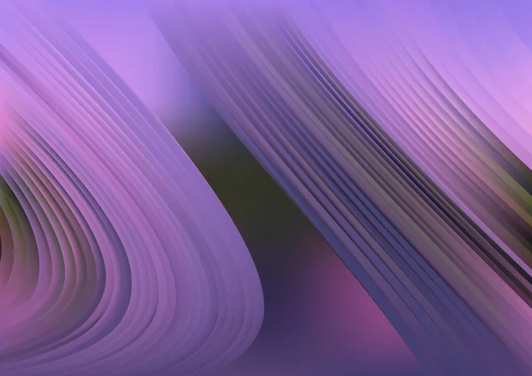 バイオレット紫の要素の背景ベクトルイラストデザイン美しいエレガントなテンプレートグラフィックアートイメージ — ストックベクタ