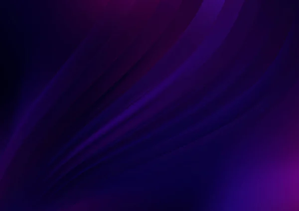 Projeto Dinâmico Roxo Azul Ilustração Vetor Fundo Imagem Elegante Bonita — Vetor de Stock