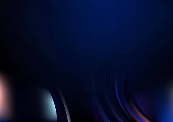 Μπλε Ηλεκτρικό Μπλε Κομψό Φόντο Διάνυσμα Εικονογράφηση Σχεδιασμός Όμορφο Κομψό — Διανυσματικό Αρχείο