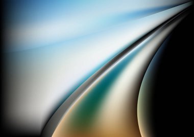 Mavi Işık Güzel Arkaplan Vektör İllüstrasyon Tasarımı Güzel Şablon grafik sanat resmi