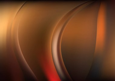 Turuncu Kırmızı Dijital Arkaplan Vektör İllüstrasyon Tasarımı Güzel Şablon grafik sanat resmi