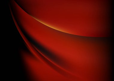 Kırmızı Kestane Modern Arkaplan Vektör İllüstrasyon Tasarımı Güzel Şablon grafik sanat resmi