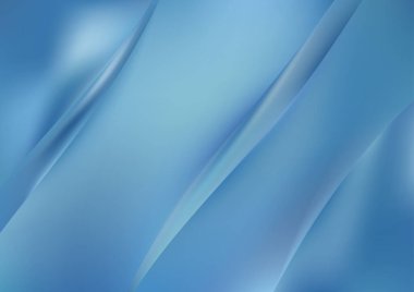 Mavi Gündüz Vakti Soyut Arkaplan Vektör İllüstrasyon Tasarımı Güzel Şablon grafik sanat resmi