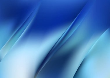 Mavi Azure Element Arkaplan Vektör İllüstrasyon Tasarımı Güzel Şablon grafik sanat resmi