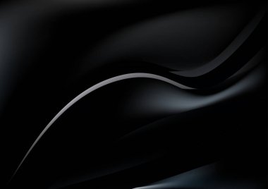 Siyah ve Beyaz Şablon Arkaplan Vektör İllüstrasyon Tasarımı Güzel Şablon grafik sanat resmi