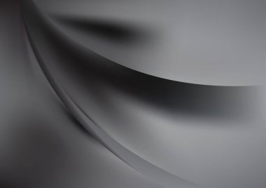 Beyaz Siyah ve Beyaz Dekoratif Arkaplan Vektör İllüstrasyon Tasarımı Güzel Şablon grafik sanat resmi