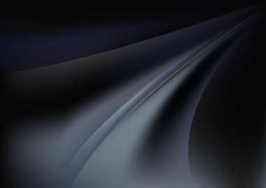 Mavi Çizgi Çoklu Renkli Arkaplan Vektör İllüstrasyon Tasarımı Güzel Şablon grafik sanat resmi