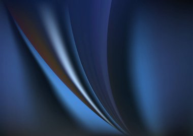 Mavi Satır Zarif Arkaplan Vektör İllüstrasyon Tasarımı Güzel Şablon grafik sanat resmi