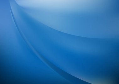 Mavi Gündüz Elemanı Arkaplan Vektör İllüstrasyon Tasarımı Güzel Şablon grafik sanat resmi